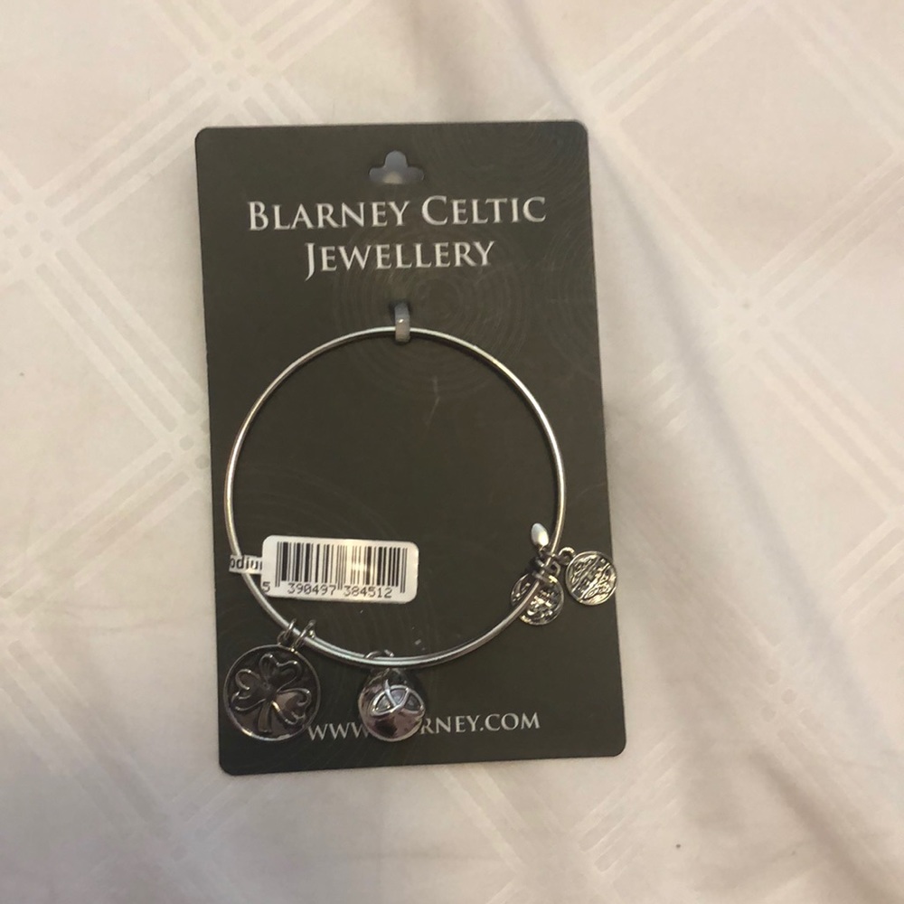 Blarney Celtic jewelry bracelet